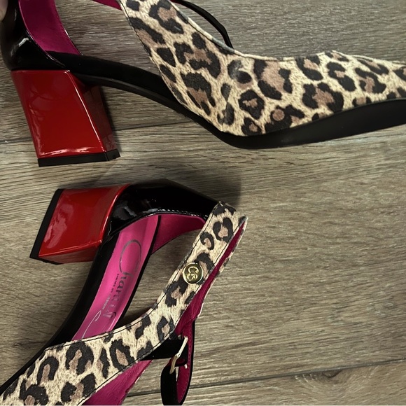 Chanii B sling back shoes - Picture 13 of 13